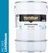 Holdbar Zwembadcoating lichtblauw (RAL 5012) 10 kg
