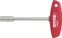 Wiha Tournevis à douille transversale - 338- 8.0x125