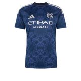 ADIDAS PERFORMANCE Tricot 'New York City FC 26/27' kobaltblauw / zilver