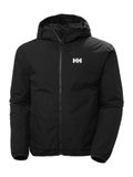 Helly Hansen Ervik Ins Rain Jas Zwart XL Man