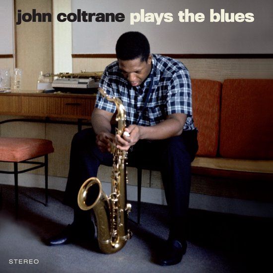 John Coltrane - Plays The Blues Lp (30 augustus 2024)