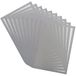 Djois Made by Tarifold 195249 Magneto PRO 10 magnetische informatiekaders, A3, documenten, notities, bord, vervanging en snel plaatsen - magnetische achterkant metalen oppervlakken, zilvergrijs, 10
