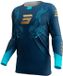 SHOT RACE GEAR Aerolite Volt Trui Met Lange Mouwen Blauw L