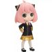 Banpresto Figurine Q Posket Anya Forger III (Ver.A) SpyxFamily, 13 cm, multicolore, BP88245