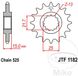 JT Sprockets 15T JTF1182.15