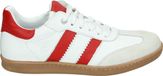 Twins 325206 DENISE - Lage schoenenMeisjesKindersneakers - Kleur: Wit/beige - Maat: 36