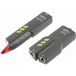 Högert Détecteur de câbles Internet RJ45 & téléphone RJ11