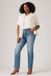 Levi's 314 Shaping Straight Jeans (Plus Size) - Women's - 18L - Medium Washing / Eternal Indigo Mid Plus