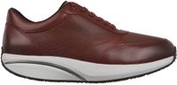 MBT Trainers MBT Nafasi 5 Bruin Leer Mannen Schoenmaat 40