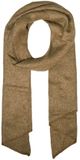 PIECES Pyron Lurex Long Sjaal Groen Vrouw