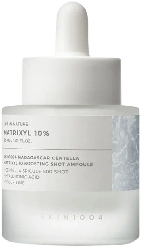 Skin1004 Madagascar Centella Matrixyl 10 Boosting Shot Ampoule 30 ml