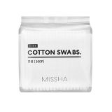 MISSHA Coton-tiges 300 pièces