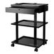 Activeshop Tattoo Pro INK 1040A Chariot de tatouage Noir