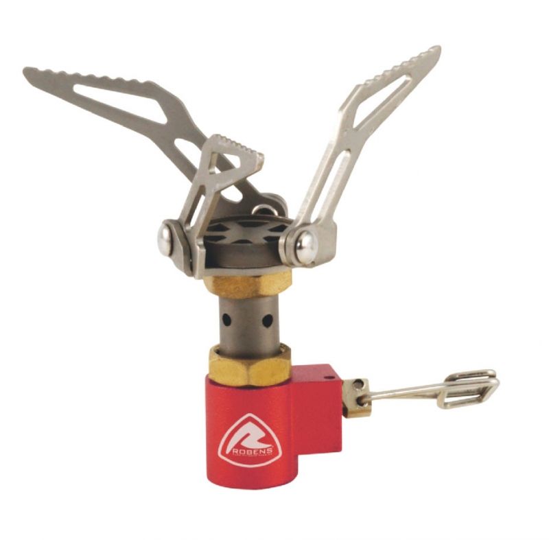 Robens Fire Midge gaskooktoestel rood