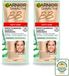 Garnier SkinActive BB Cream Light Anti-Aging Getinte Dagcrème SPF 15 - 2 x 50 ml