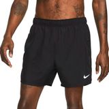 Nike Dri-FIT Challenger 5 Inch Brief-Lined Short - Heren