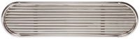 VETUS Inox Hublot de ventilation 730x178mm pour moteur 125CV | SSVL125