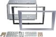 ACV 381230-26-3 Façade autoradio double DIN pour : Opel
