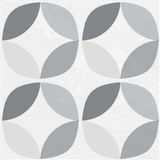 d-c-fix Zelfklevende Vloertegels - Geometrische Stijl (30,5 x 30,5 cm)