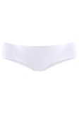 Schiesser Panty naadloos wit - Invisible Light Dames Onderbroek - Maat XXL