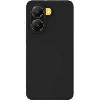 Just in Case Soft Design Xiaomi Poco X7 Pro Back Cover Zwart