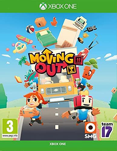 Team 17 Moving Out - Xbox One