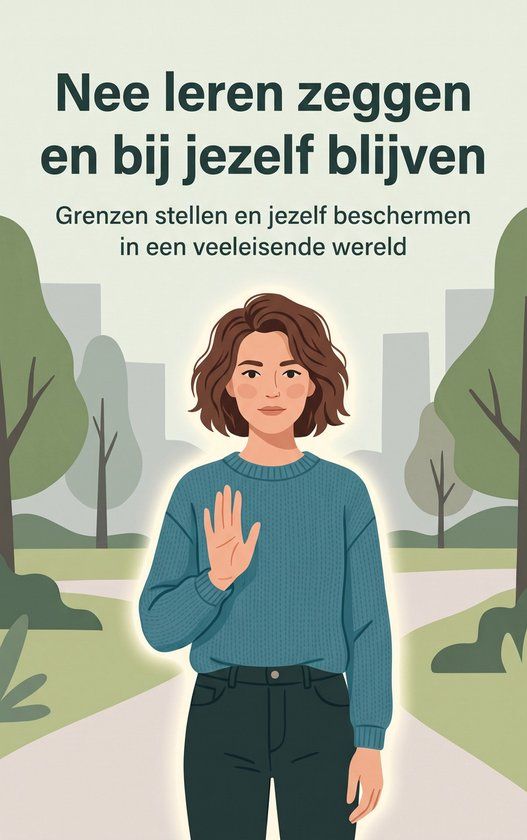 Nee Waries B.V. Nee leren zeggen en bij jezelf blijven
