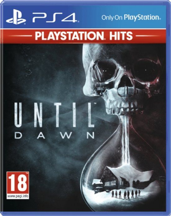 Sony Until Dawn (Playstation Hits) PlayStation 4