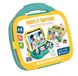Clementoni 52851 Jouet éducatif - 4 Ans