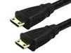 RS PRO HDMI-kabel A HDMI stekker B HDMI stekker 4K max, 3m, zwart