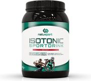 Natusport Isotone Sportdrank - Elektrolyten & Koolhydraten - Rood Fruit - 1kg pot