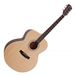Gear4music Jumbo Akoestische Gitaar Naturel