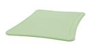 Snijplank 30 x 18 cm salie