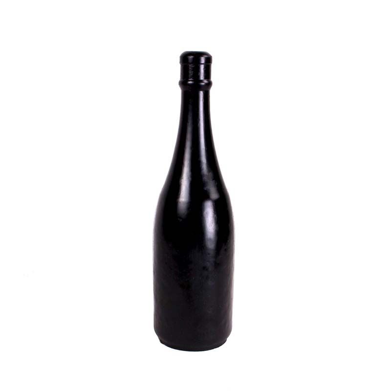 All Black All Black champagne fles dildo Medium