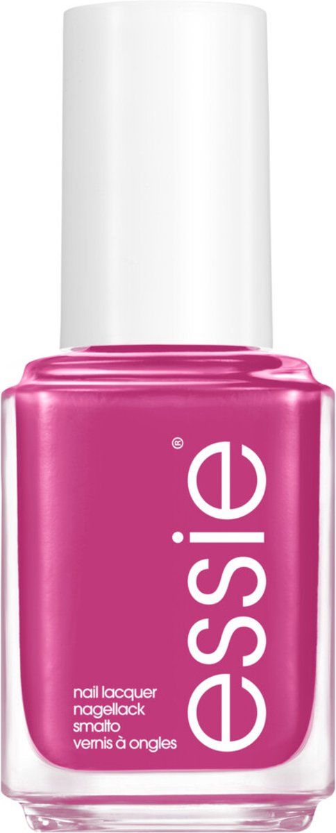Essie Nagellak 820 Swoon In The Lagoon 13,5 ml - Roze