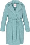 myMo Aqua Mantel Lange Mouw Dames L
