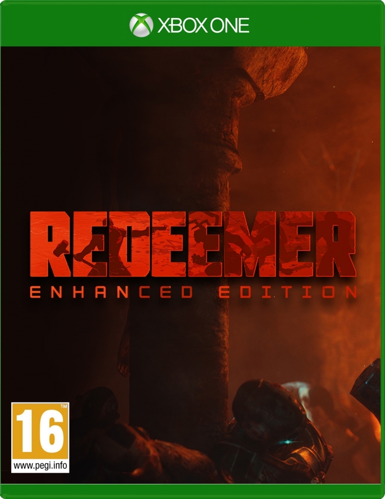 Buka Entertainment Redeemer Xbox One