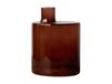 DBKD Vase Pipe 14 cm Rouge foncé
