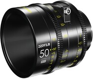 DZOFilm Vespid Cyber FF 50mm T2.1 PL&EF mount - 6970604940320