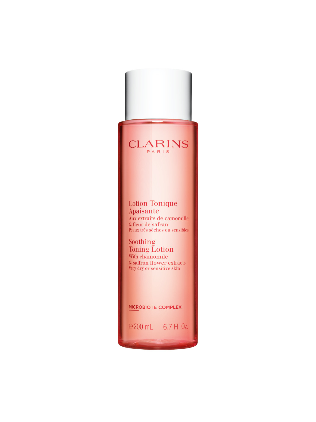 Clarins Soothing Toning Lotion