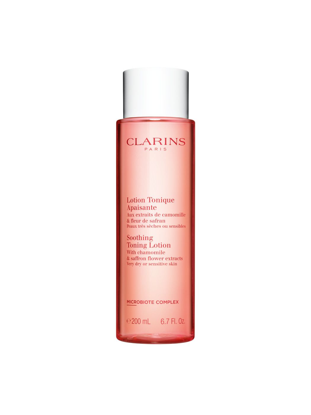 Clarins Soothing Toning Lotion - 200ml