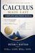 Calculus Made Easy - Complete Solutions Manual