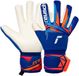 Reusch Attrakt Gold X NC Junior Profi Keepershandschoenen Blauw-Oranje