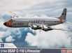 Academy Modelbouwpakket Vliegtuigen - 12634 Douglas DC-6/C-118 Liftmaster - Propeller Vliegtuig Plastic - 1:144 - Modelbouw