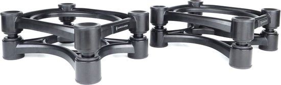 IsoAcoustics ISO-200 - Speakerstandaard (paar)