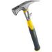 Leborgne - Marteau de charpentier Nanovib 35cm manche en acier trempé - 100220