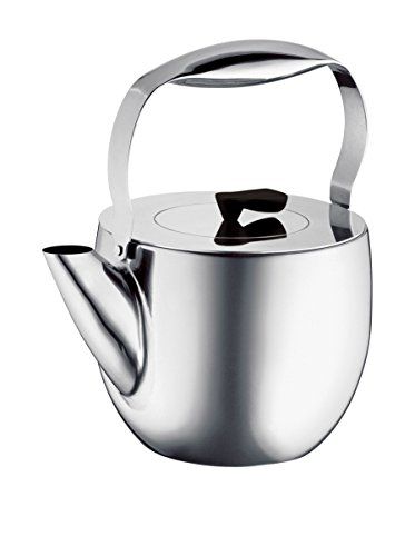 Bodum COLUMBIA Theemaker (roestvrij staal, vaatwasmachinebestendig, 1,5 liter) glanzend