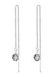 Elli - Damesoorbellen - 925/1000 sterling zilver