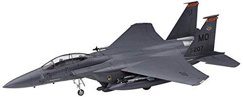 Hasegawa 1:72 Schaal F-15E Strike Eagle Model