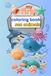 my Icecat my first coloring book sea animals